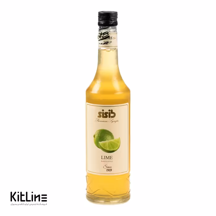 سیروپ لایم (لیمو سبز) سی سیب 700 میلی لیتری