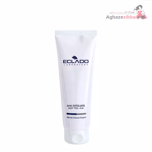 لایه بردار AHA اکسفولیئیت (کرمی) ( 100گرم) اکلادو