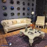 سرویس مبل لارا ست 8 نفره