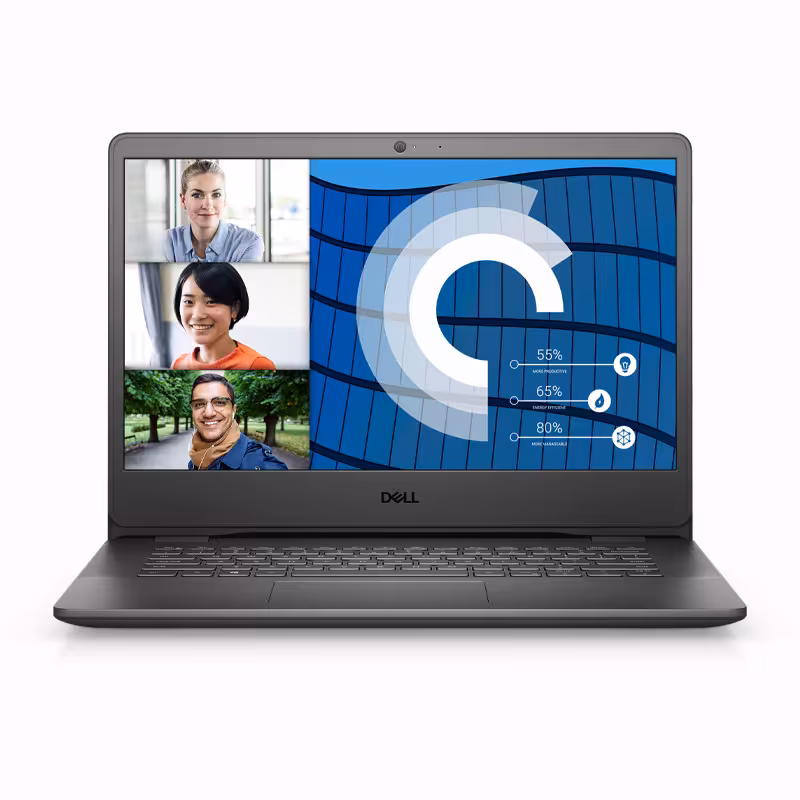 لپ تاپ دل 14 اینچی مدل Vostro 3400 PD1 پردازنده Core i3 رم 4GB حافظه 1TB HDD گرافیک INTEL