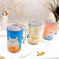 دستمال مرطوب قوطی فانتزی