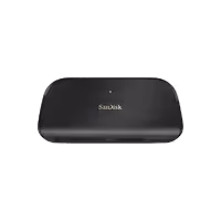 کارت خوان چندکاره سن دیسک USB-C مدل ImageMate PRO