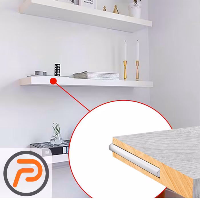 پایه اتصال شلف مخفی توکار