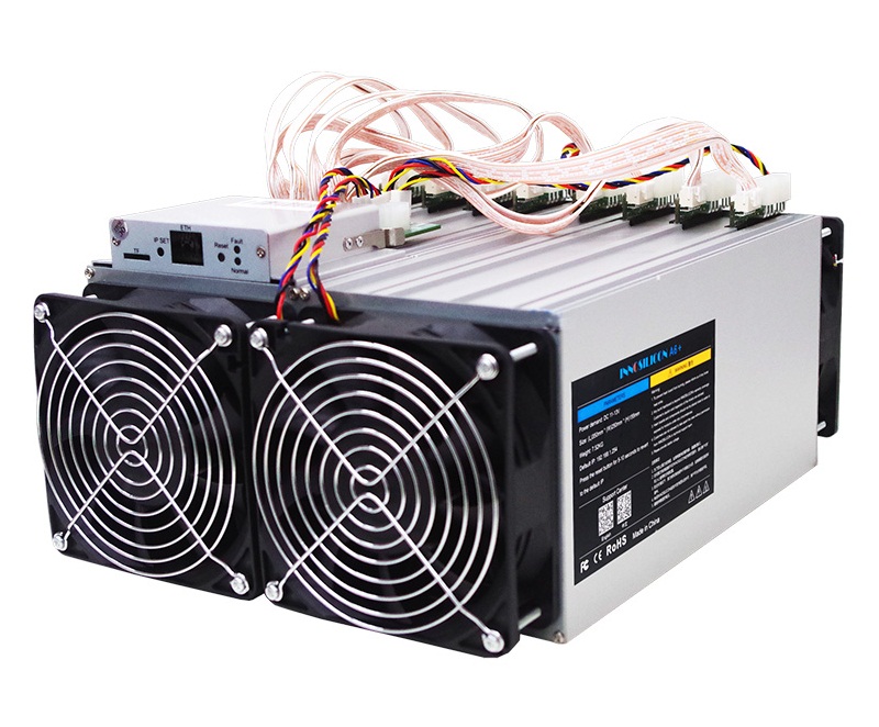 دستگاه ماینر اینوسیلیکون مدل A6 LTCMaster