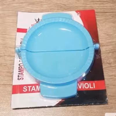 قالب پیراشکی طرح گرد