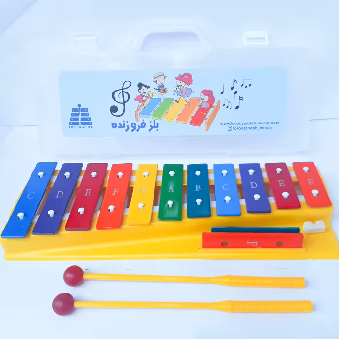 سنتور بلز حرفه ای یک ونیم اکتاو (محصولی از  فروزنده)