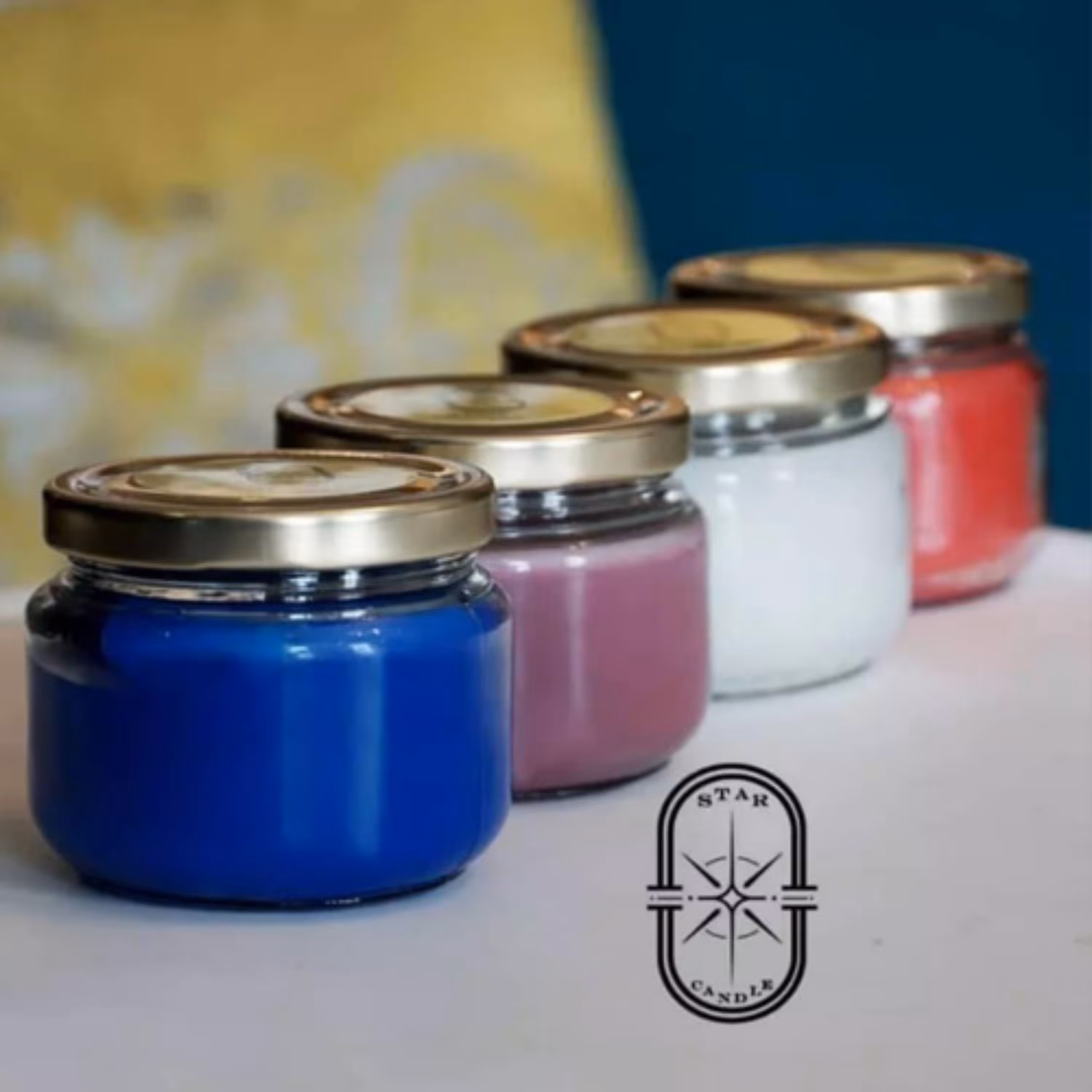 شمع دایره ای