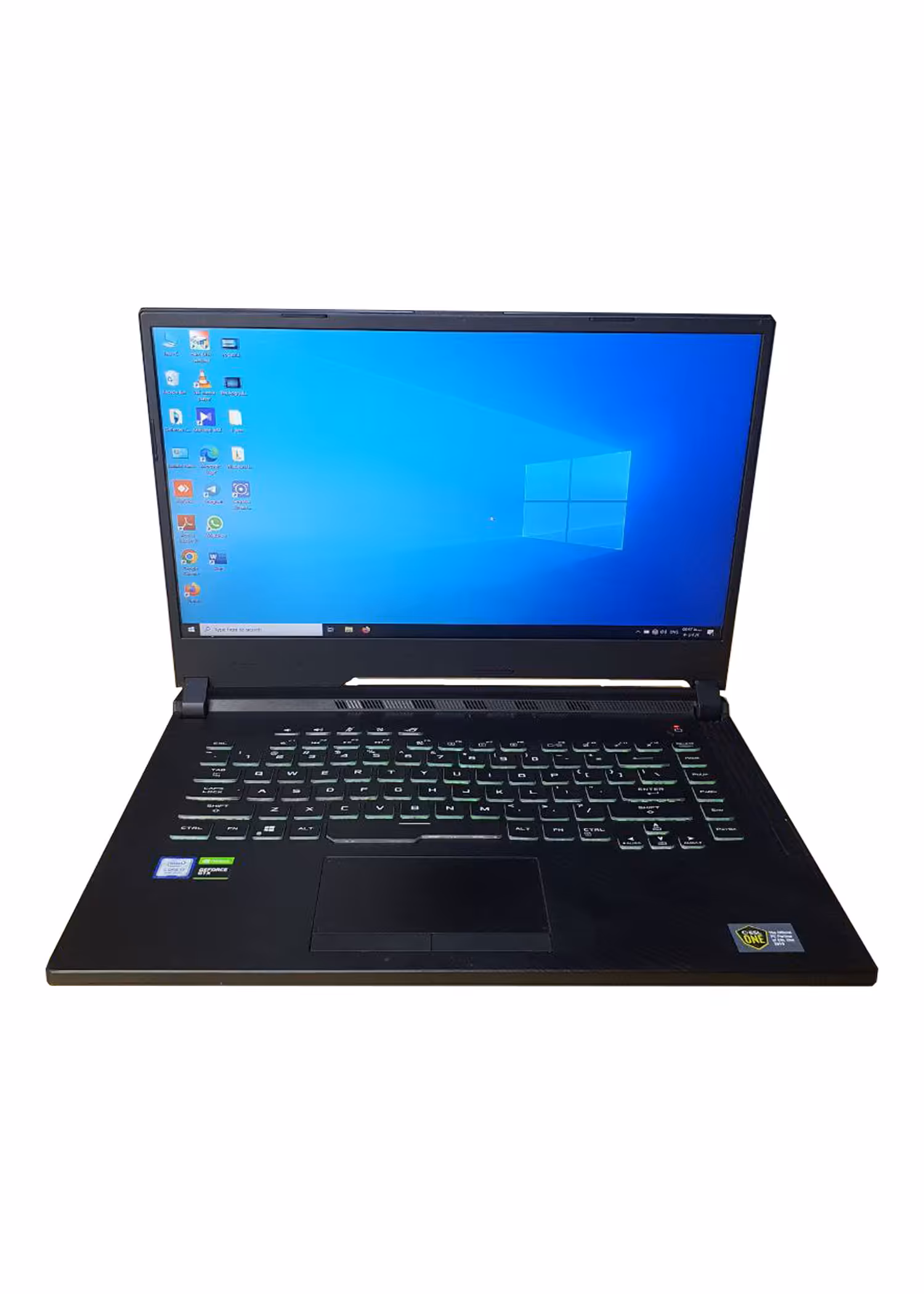 قیمت و خرید لپ تاپ گیمینگ ایسوس راگ Asus ROG G531G Gaming - آی تی کاشفی