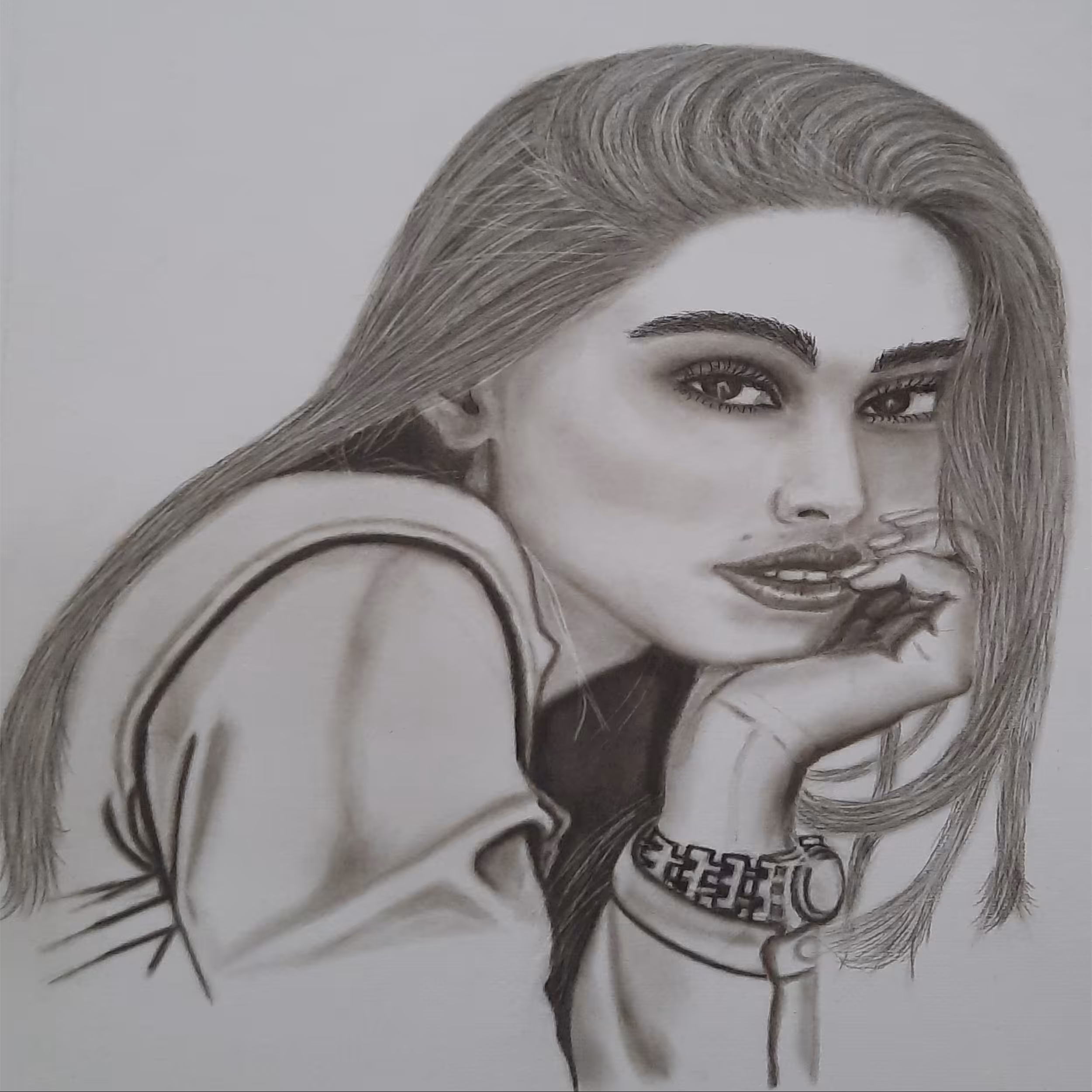 فروش و سفارش طراحی نقاشی سیاه قلم بدرخواست مشتری در سایز های مختلف  بروی مقوای مخصوص