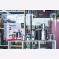 آبمیوه گیری سونیفر مدل 5509 (پس کرایه)