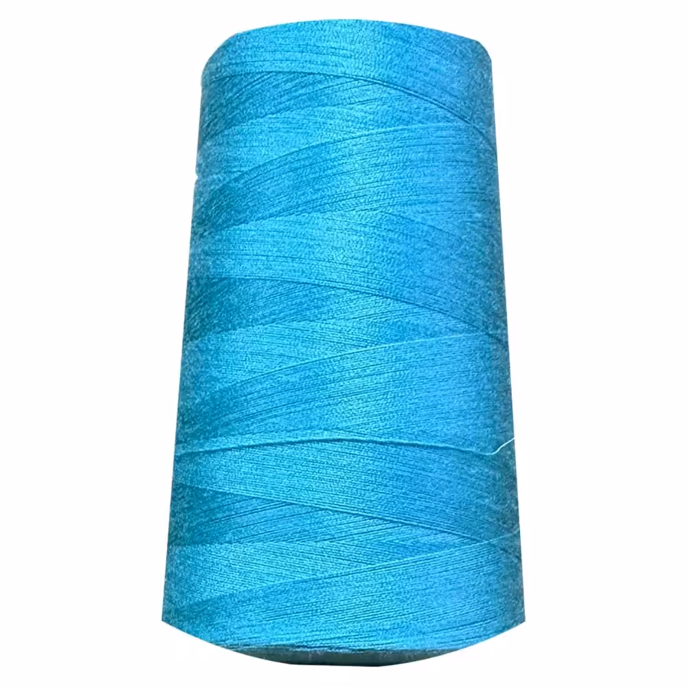 خرید دوک نخ خیاطی آبی کد 507 پلی استر