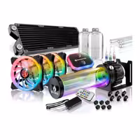 کیت خنک کننده مایع پردازنده ریجین تک PHORCYS PRO CA360