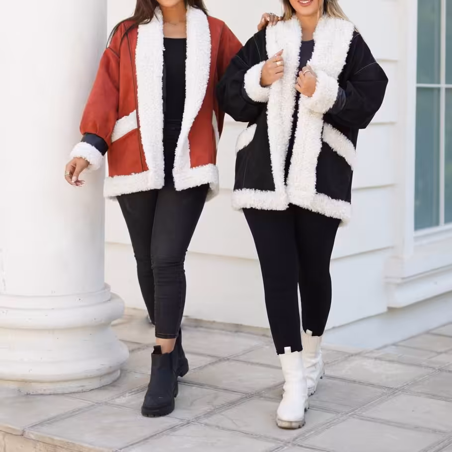 کت زمستانه خاص