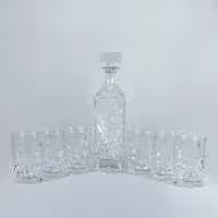 تنگ و لیوان کریستال پرنس هوم مدل PH-1064