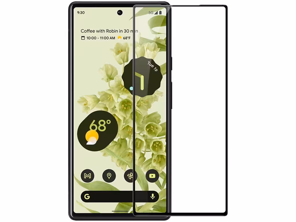 محافظ صفحه نمایش شیشه‌ای  نیلکین Nillkin Google Pixel 6 CP PRO tempered glass