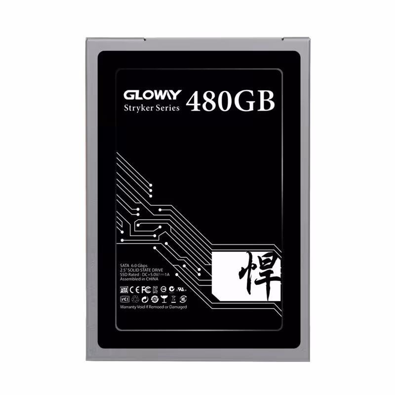 حافظه SSD اینترنال گلووی سری STK series ظرفیت 480 گیگابایت
