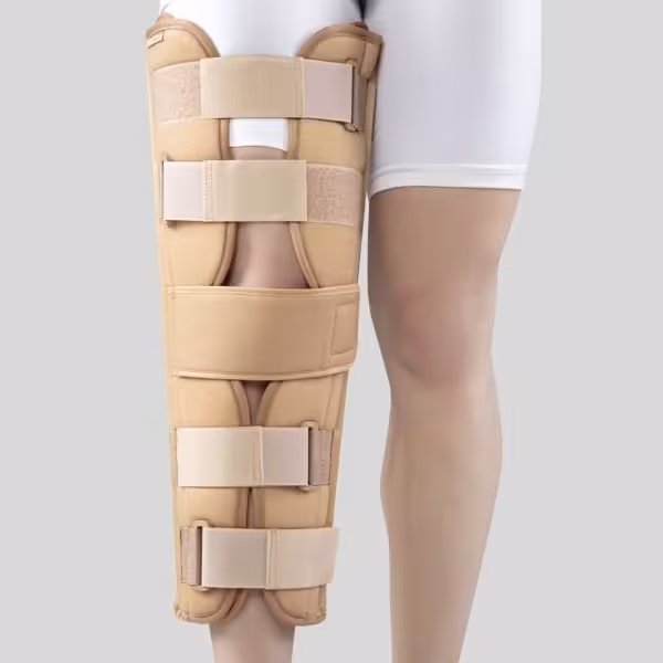 زانوبند ایموبلایزر پاکسمن پاک سمن کد 086