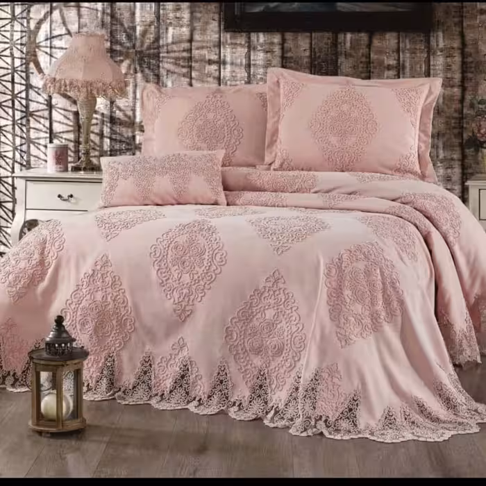 روتختی عروس دانتلا 6 تیکهdantela