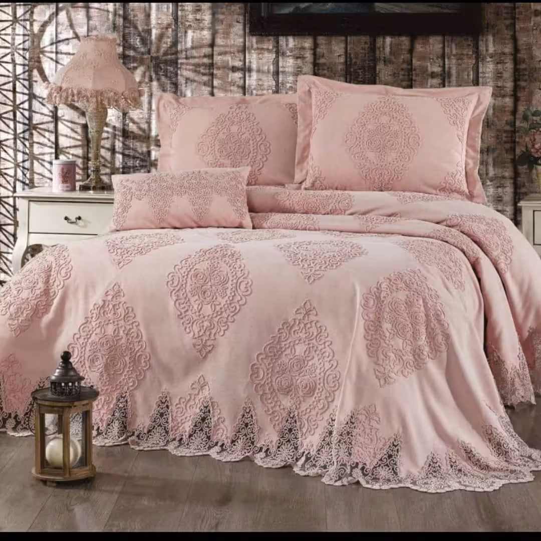 روتختی عروس دانتلا 6 تیکهdantela