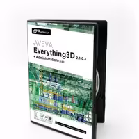 نرم افزار تخصصی AVEVA Everything3D 2.1.0.3 + Administration 1.4.0.3


