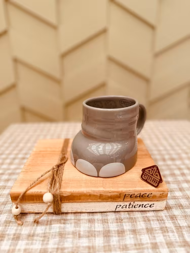 ماگ کلکسیونی پا فیلی کد001665