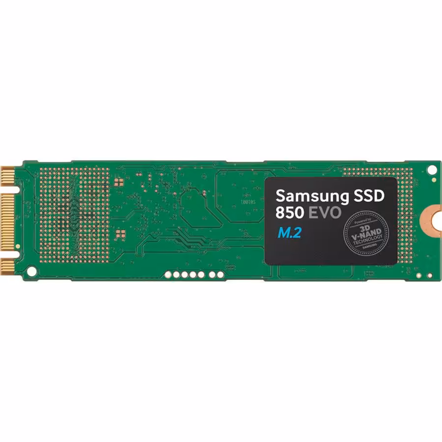 حافظه اس اس دی سامسونگ مدل 850 اوو ام 2 با ظرفیت 250 گیگابایت