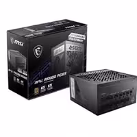 پاور کامپیوتر ام اس ای مدل MPG A1000G PCI5 فاکتور ATX3