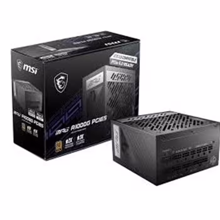 پاور کامپیوتر ام اس ای مدل MPG A1000G PCI5 فاکتور ATX3