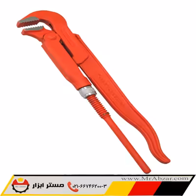 آچار لوله گیر ایران پتک 2010