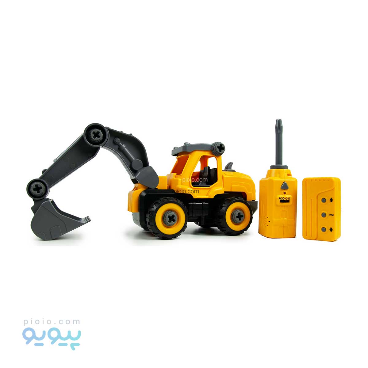 ماشین بیل مکانیکی کنترلی آیتم E751-003 تک و عمده