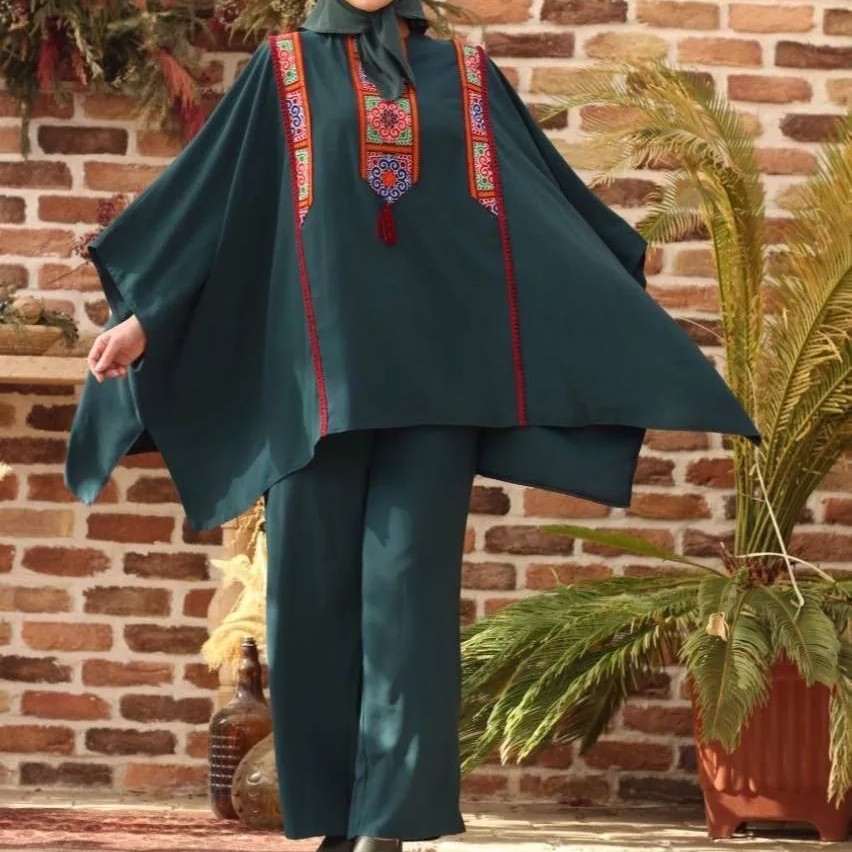 تونیک و شلوار مستانه