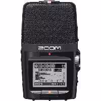 رکوردر صدا زوم Zoom H2n Portable Handy Recorder