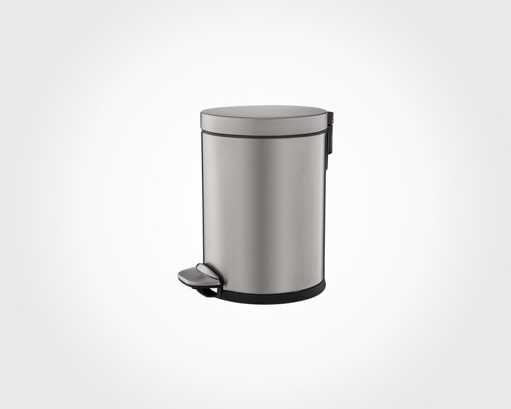 سطل استیل 5 لیتری لیمون کد 2117