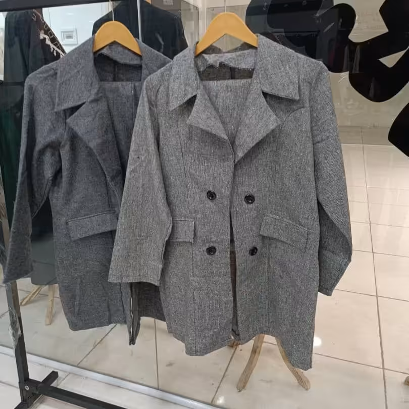 ست کت و شلوار