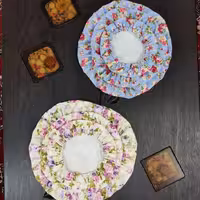 ست دمی سه تایی سایزکوچک-متوسط-بزرگ جنس پارچه مرغوب 