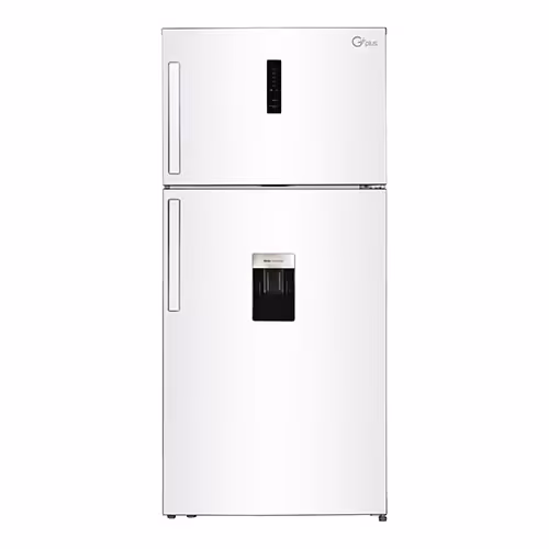 یخچال و فریزر جی پلاس مدل GRF-K515W