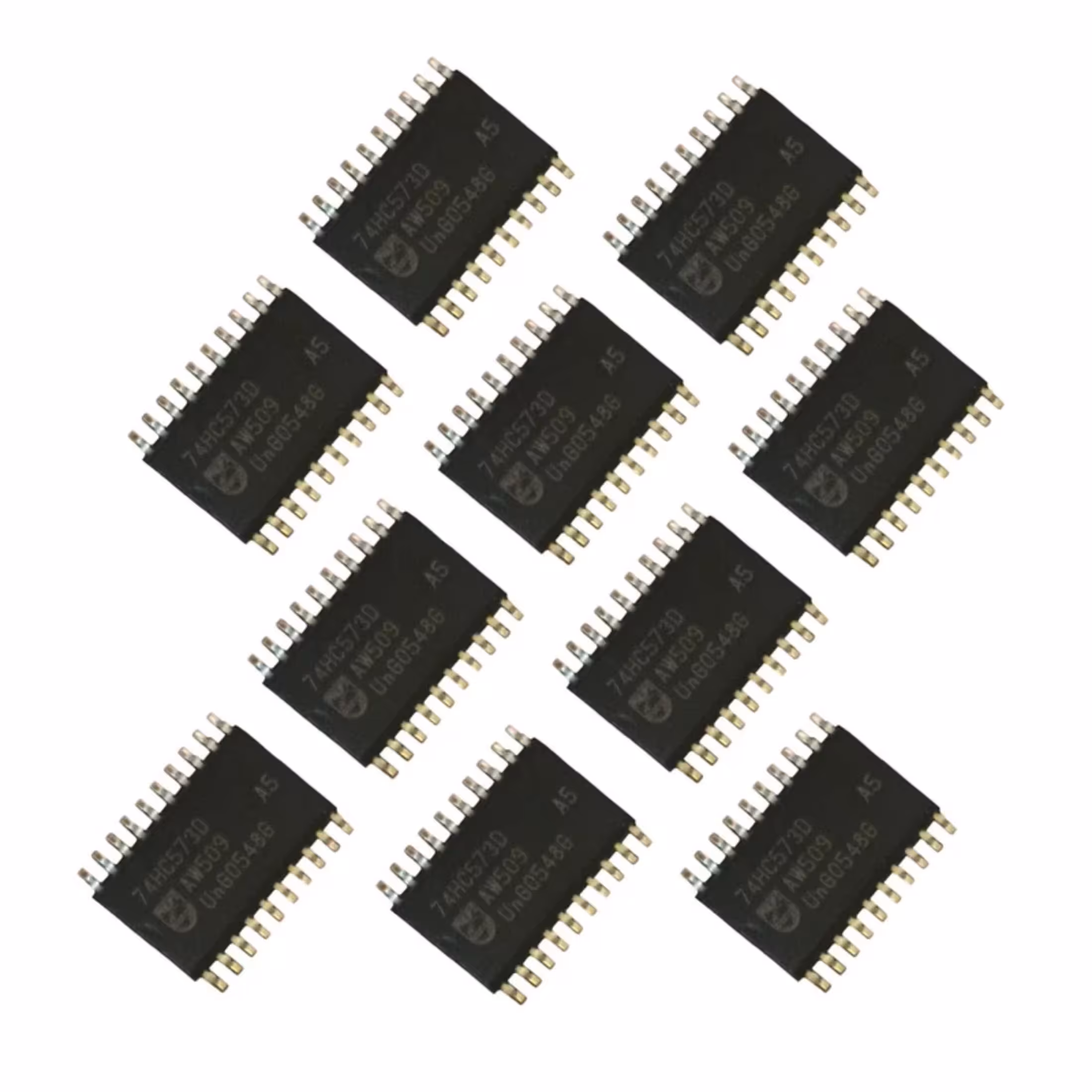 آی سی مدل 74HC573D بسته 10 عددی - تلسا ضبط مکالمات