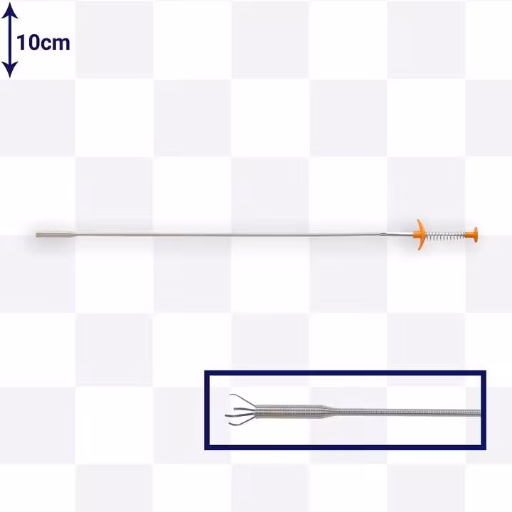 گیره مشکل گشا فنری ( مکانیکی ) 60 سانتی متر