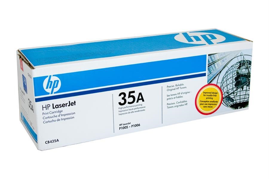 به کارتریج HP 35A امتیاز دهید