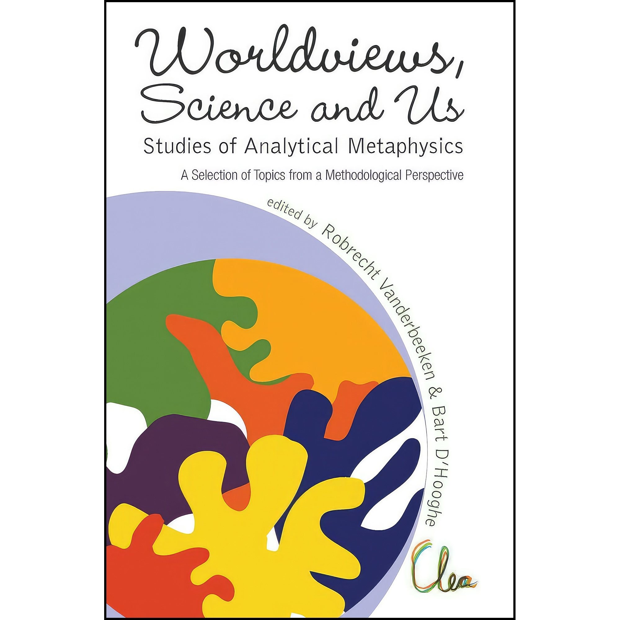کتاب زبان اصلی Worldviews Science and Us
