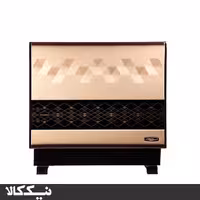 بخاری گازی نیک کالا 12000 مرجان الماسه مدل MN12A