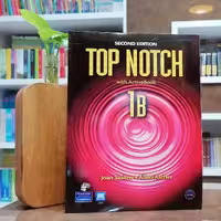 کتاب Top Notch 1Bویرایش دوم