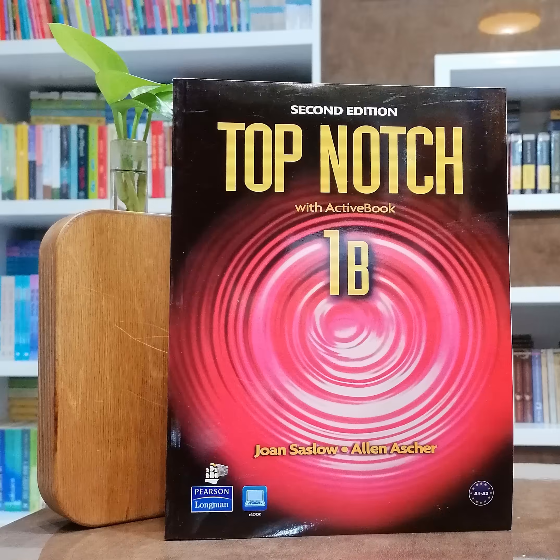 کتاب Top Notch 1Bویرایش دوم