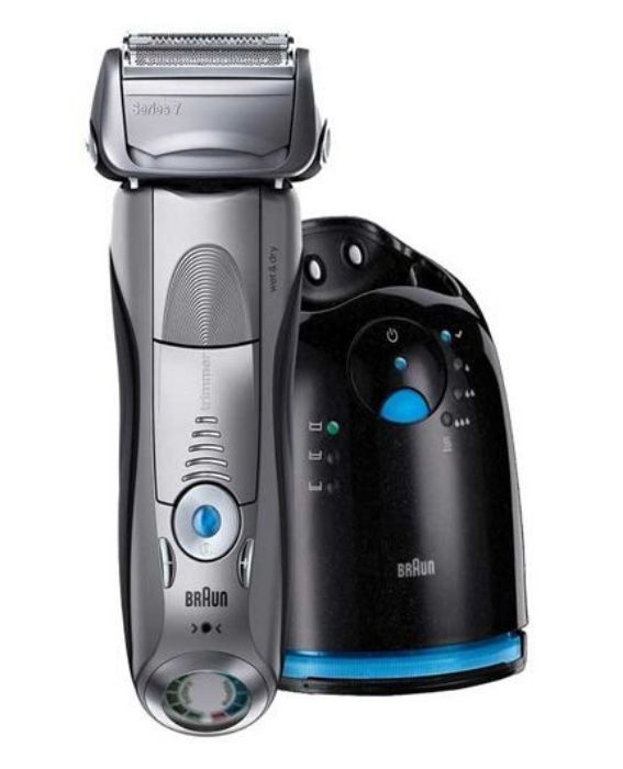 ماشین اصلاح صورت (ریش تراش) براون سری 7 مدل 790cc
