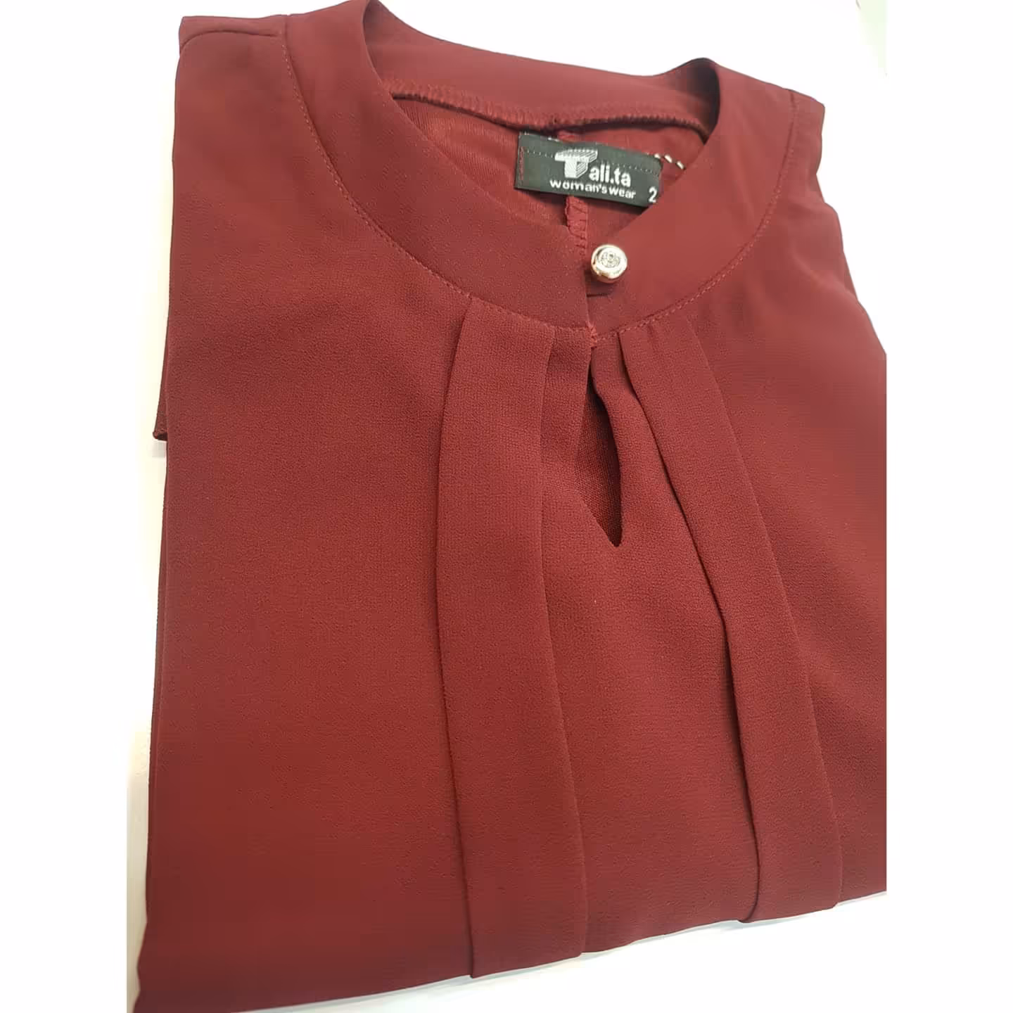 شومیز حلقه ای
حریر 
تنخور عالی 
کیفیت عالی
سایزبندی
تک رنگ