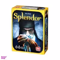 بازی فکری اسپلندور