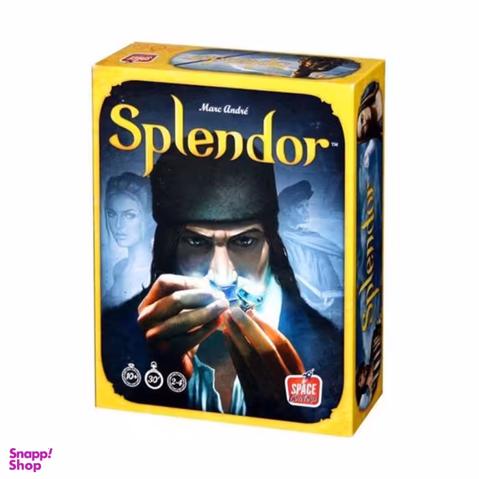 بازی فکری اسپلندور