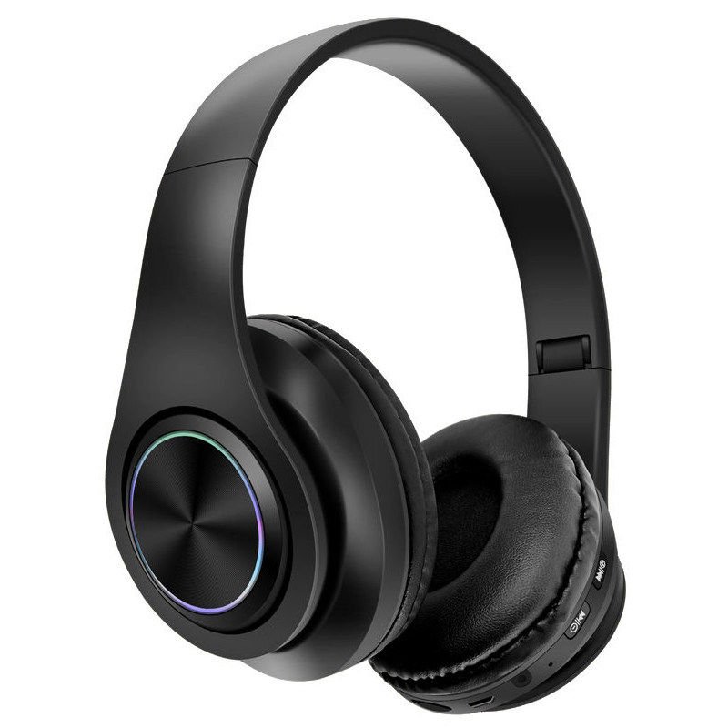 هدفون بلوتوثی b 39 rgb  طراحی ارگونومیک و بسیار زیبا 