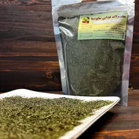 برگ نرم نعنا خشک بهداشتی100 گرمی ساپودیلا