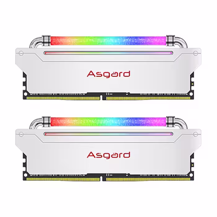 رم ازگارد مدل Loki W3 32GB Dual 3600MHz DDR4 ARGB